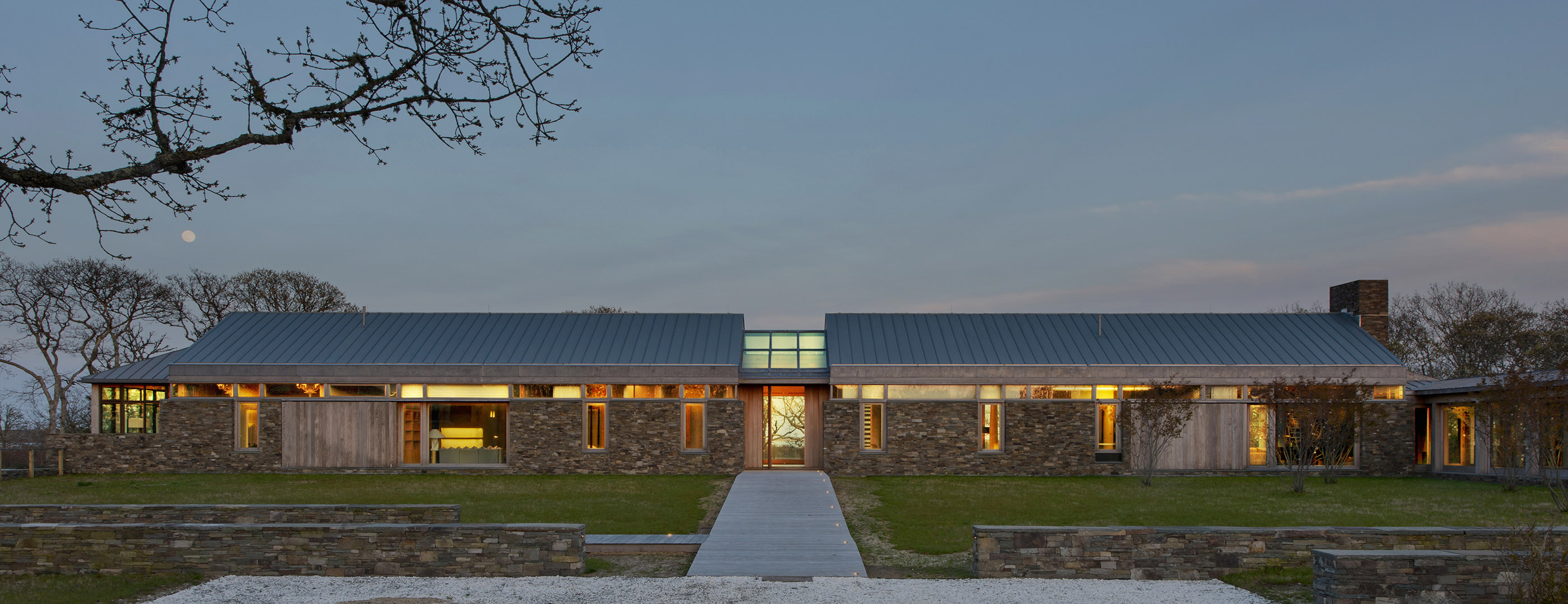 Breese Architects Great Pond MV